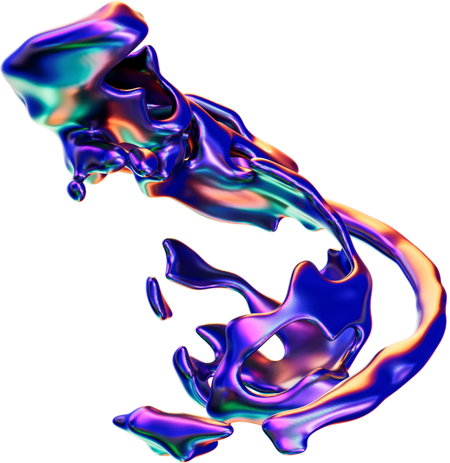 3D Holographic Floating Liquid Object