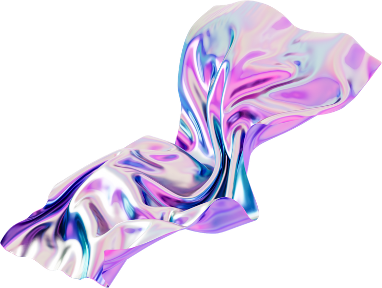 3D Holographic Floating Liquid Object