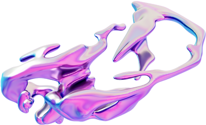 3D Holographic Floating Liquid Object